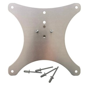 Piastra portatarga racing -...