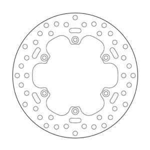 Disco freno Brembo Serie...